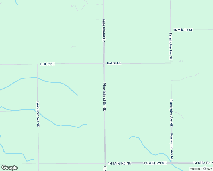 map of restaurants, bars, coffee shops, grocery stores, and more near 12064 Pine Island Drive in Sparta