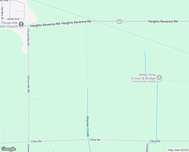 map of restaurants, bars, coffee shops, grocery stores, and more near 3796 South Carr Road in Fruitport