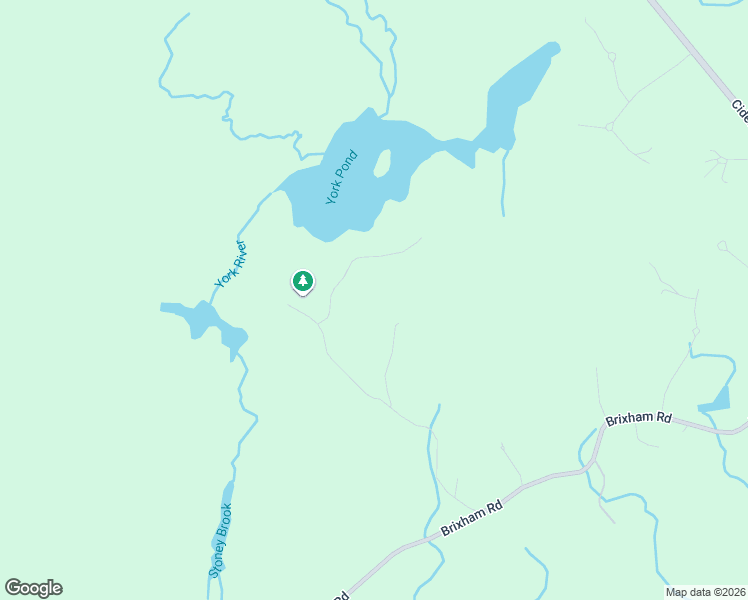 map of restaurants, bars, coffee shops, grocery stores, and more near 12 Punkintown Road in Eliot