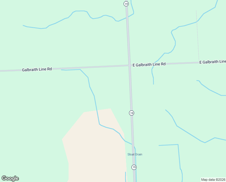 map of restaurants, bars, coffee shops, grocery stores, and more near 8060-8240 Brockway Road in Melvin