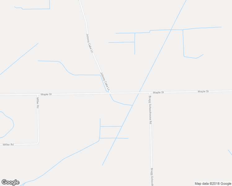 map of restaurants, bars, coffee shops, grocery stores, and more near Maple Street in Albion