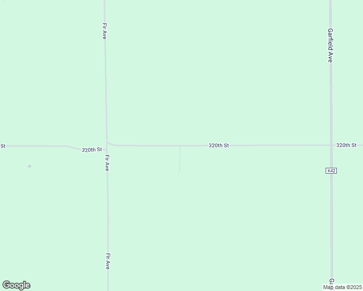 map of restaurants, bars, coffee shops, grocery stores, and more near 2732 320th Street in Rock Valley