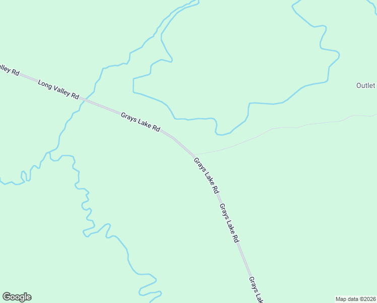 map of restaurants, bars, coffee shops, grocery stores, and more near Long Valley Road in Swan Valley