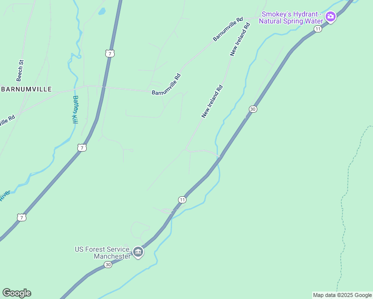 map of restaurants, bars, coffee shops, grocery stores, and more near 20 Donald Lane in Manchester