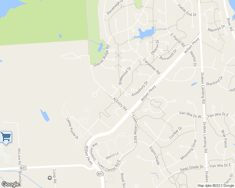 map of restaurants, bars, coffee shops, grocery stores, and more near 8638 Braewood Dr in Baldwinsville