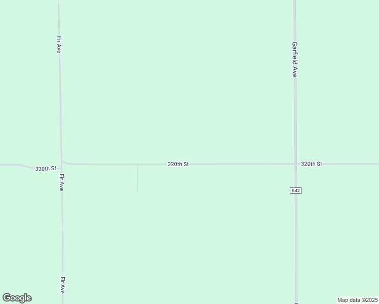 map of restaurants, bars, coffee shops, grocery stores, and more near 2732-2798 320th Street in Rock Valley