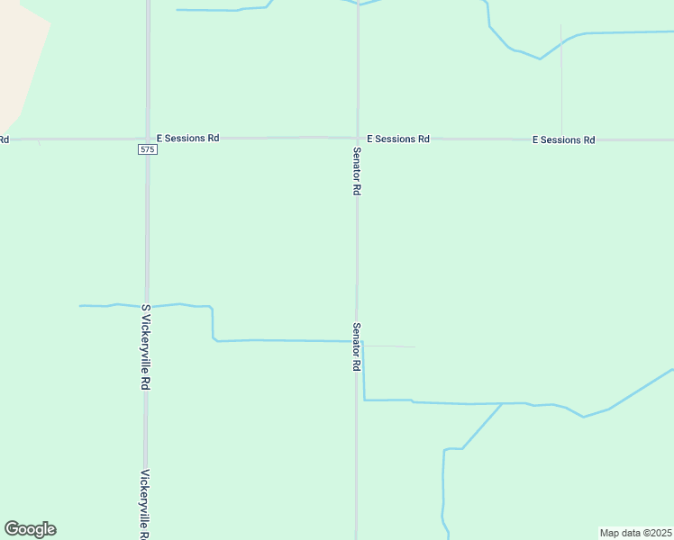 map of restaurants, bars, coffee shops, grocery stores, and more near 7380 Senator Road in Sheridan