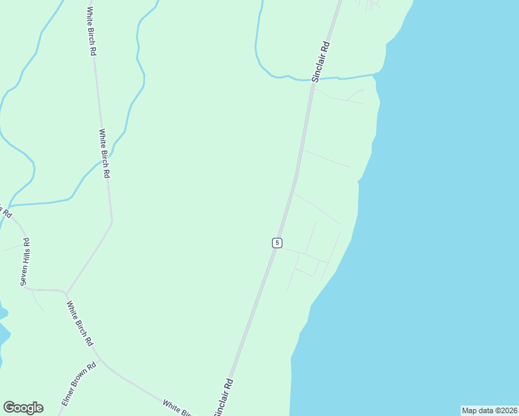 map of restaurants, bars, coffee shops, grocery stores, and more near 246 Sinclair Road in Northville