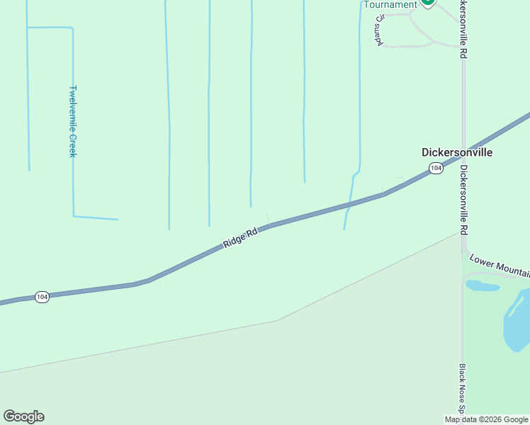 map of restaurants, bars, coffee shops, grocery stores, and more near 1997 Ridge Rd in Lewiston