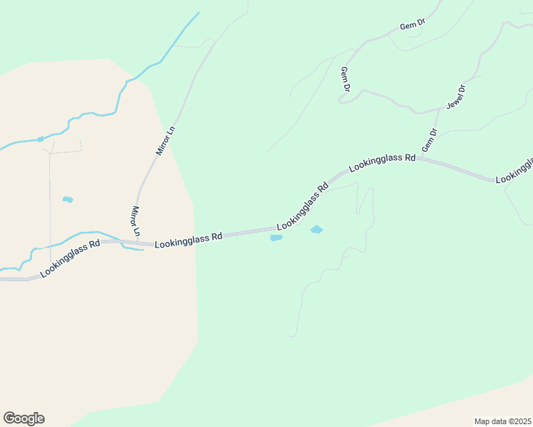 map of restaurants, bars, coffee shops, grocery stores, and more near 4739 Lookingglass Road in Roseburg