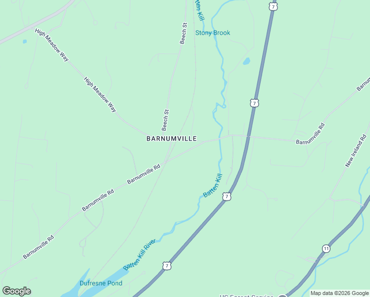 map of restaurants, bars, coffee shops, grocery stores, and more near 1625 Barnumville Road in Manchester
