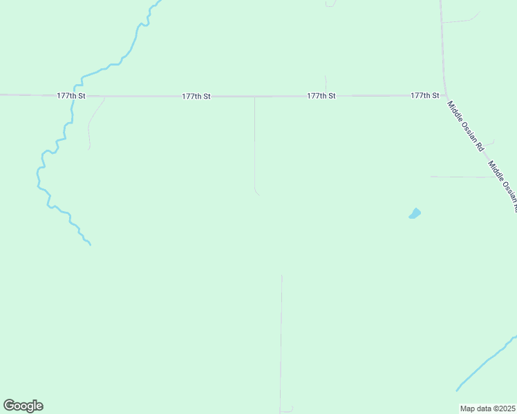 map of restaurants, bars, coffee shops, grocery stores, and more near 2009 177th Street in Decorah