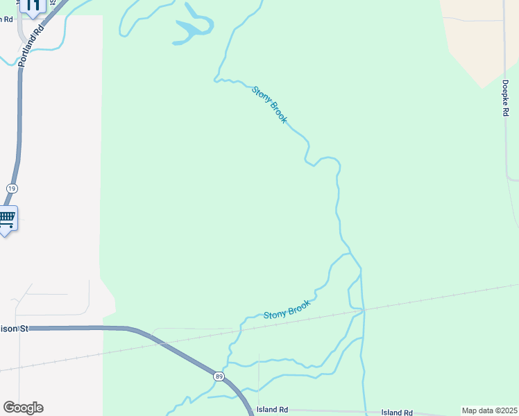 map of restaurants, bars, coffee shops, grocery stores, and more near in Waterloo