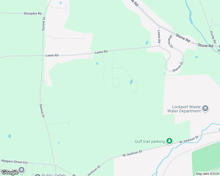 map of restaurants, bars, coffee shops, grocery stores, and more near 4528 Candlewood Drive in Lockport