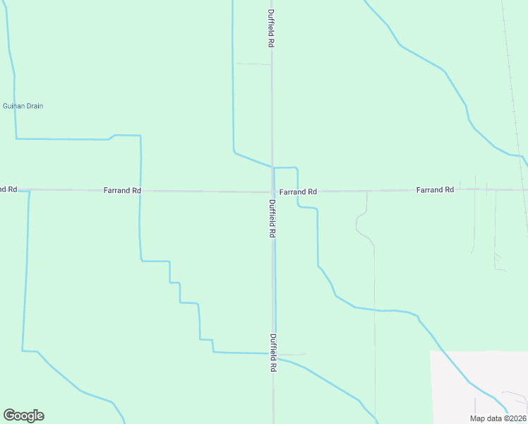 map of restaurants, bars, coffee shops, grocery stores, and more near 12462 Duffield Road in Montrose