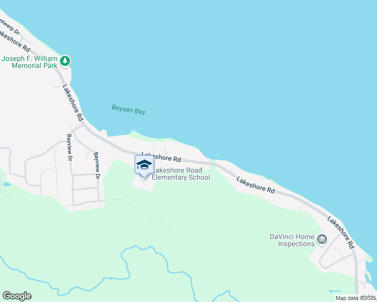 map of restaurants, bars, coffee shops, grocery stores, and more near 7243 Lakeshore Road in Cicero