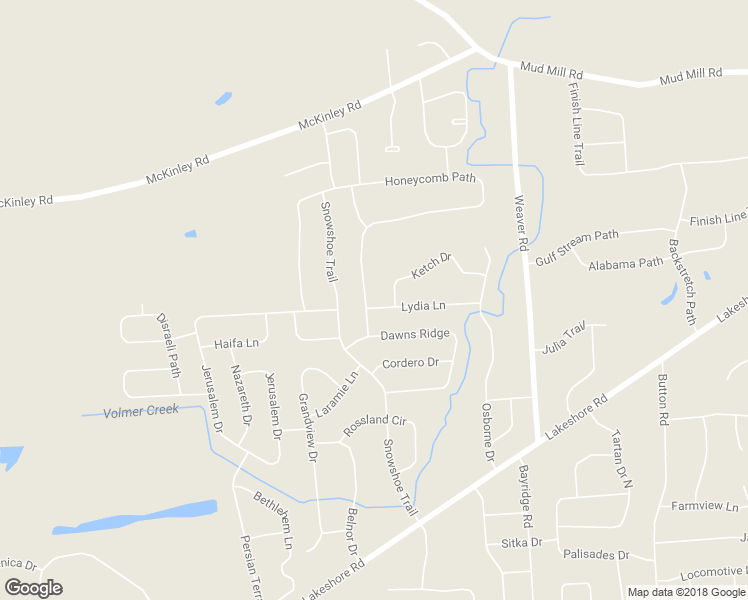 map of restaurants, bars, coffee shops, grocery stores, and more near 8631 Lydia Lane in Cicero