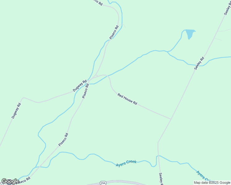 map of restaurants, bars, coffee shops, grocery stores, and more near 295 Red House Road in Stratford