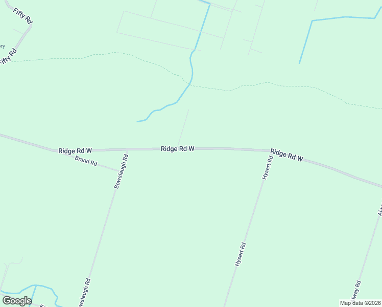 map of restaurants, bars, coffee shops, grocery stores, and more near 665 Ridge Road West in Grimsby