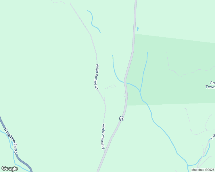 map of restaurants, bars, coffee shops, grocery stores, and more near 94 Gib Lockerby Road in Grafton