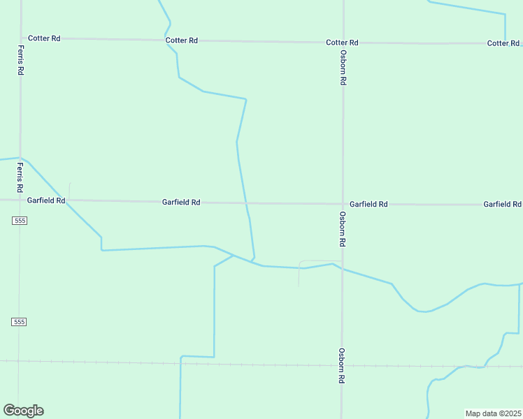 map of restaurants, bars, coffee shops, grocery stores, and more near 10283 Garfield Road in Carson City