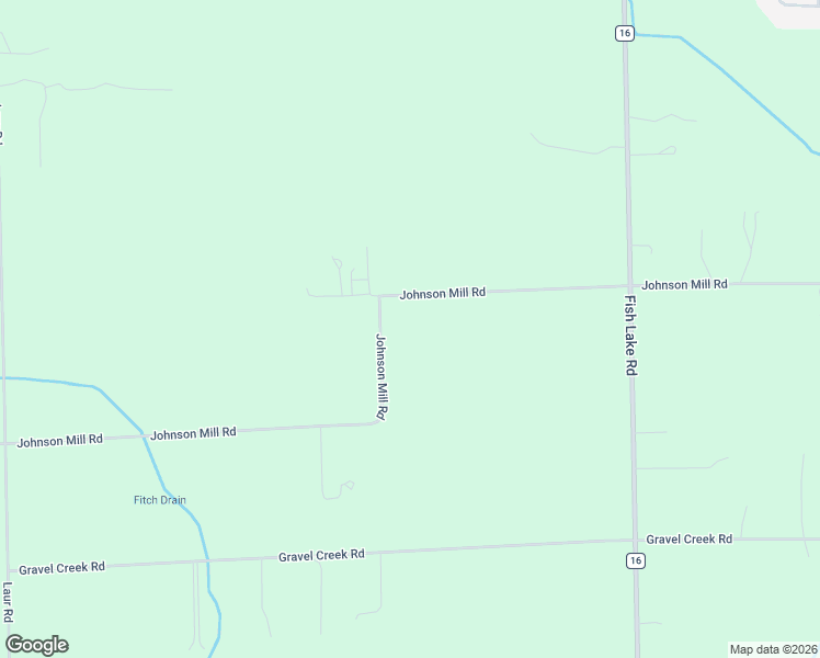 map of restaurants, bars, coffee shops, grocery stores, and more near 2294 Johnson Mill Road in North Branch