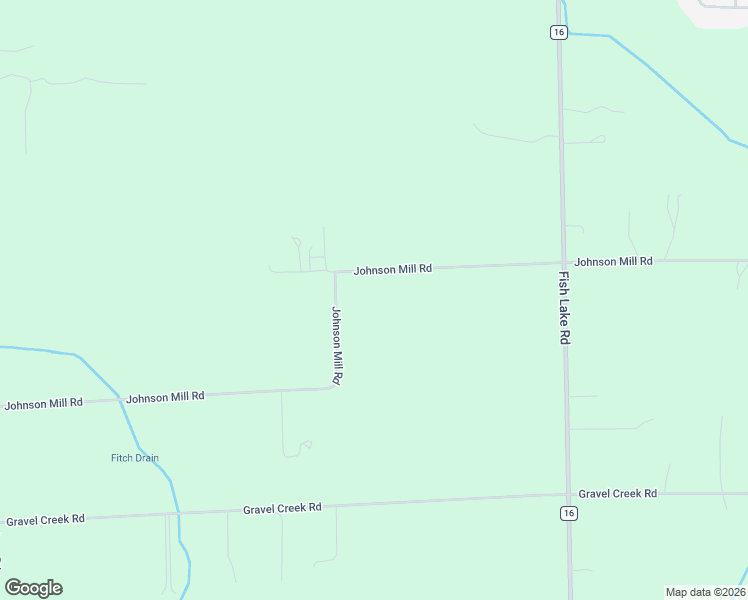 map of restaurants, bars, coffee shops, grocery stores, and more near 2294 Johnson Mill Road in North Branch