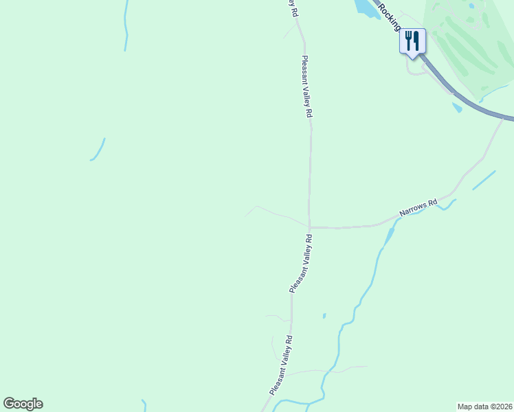 map of restaurants, bars, coffee shops, grocery stores, and more near 75 Wiley Hill Road in Town of Rockingham