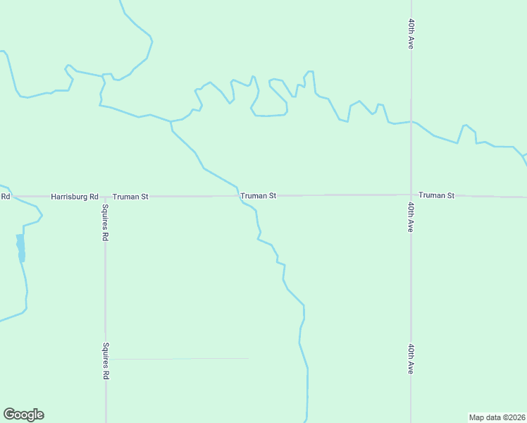 map of restaurants, bars, coffee shops, grocery stores, and more near 4280 Truman Road in Ravenna