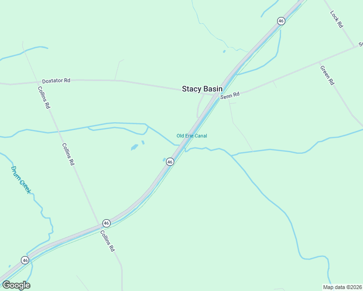 map of restaurants, bars, coffee shops, grocery stores, and more near 6811 State Highway 46 in Durhamville