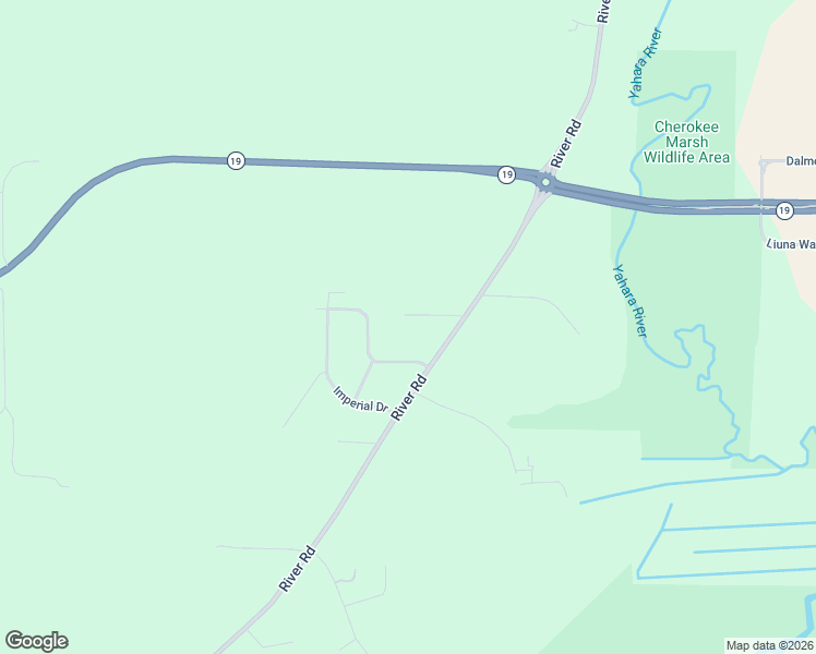map of restaurants, bars, coffee shops, grocery stores, and more near 4865 Autumn Leaf Court in Waunakee