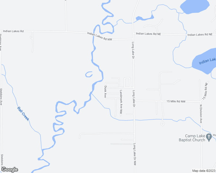 map of restaurants, bars, coffee shops, grocery stores, and more near 61-99 Viking Drive Northwest in Sparta