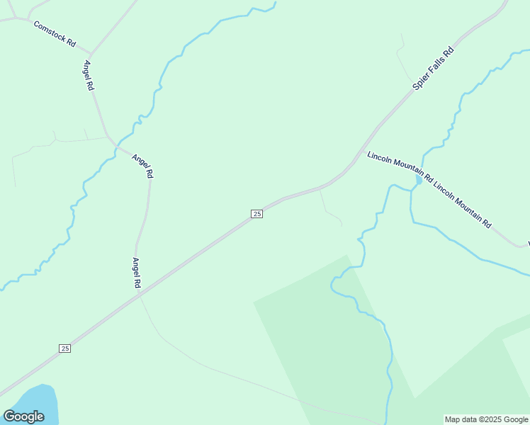 map of restaurants, bars, coffee shops, grocery stores, and more near 401 Spier Falls Road in Greenfield Center