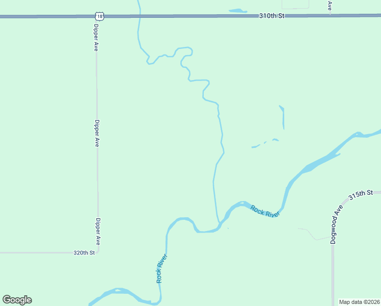 map of restaurants, bars, coffee shops, grocery stores, and more near in Rock Valley
