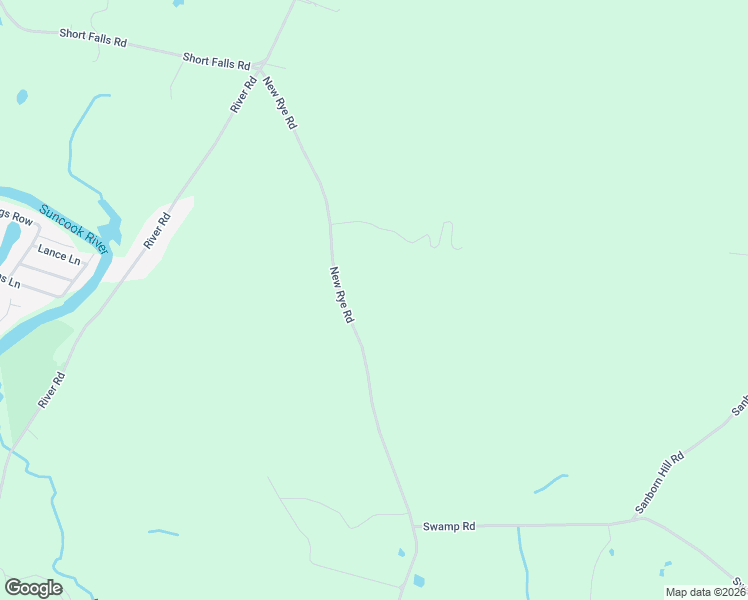map of restaurants, bars, coffee shops, grocery stores, and more near 124 New Rye Road in Epsom