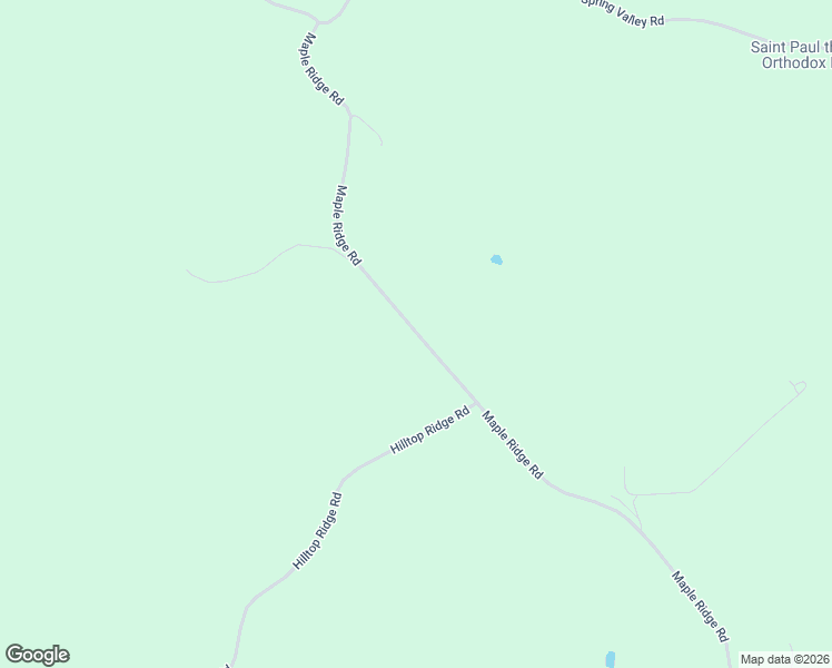 map of restaurants, bars, coffee shops, grocery stores, and more near 24170 Maple Ridge Road in Boscobel