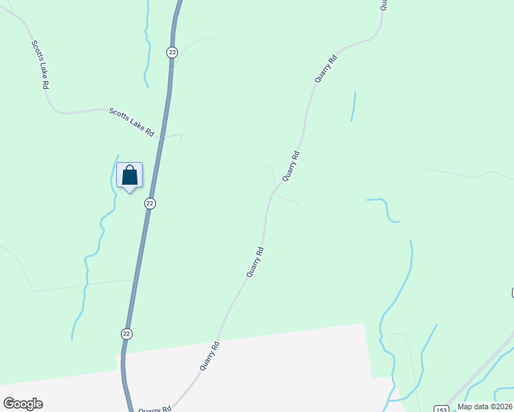 map of restaurants, bars, coffee shops, grocery stores, and more near 187 Quarry Road in Salem