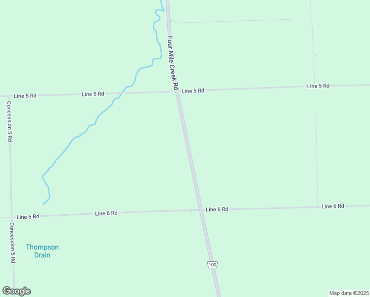 map of restaurants, bars, coffee shops, grocery stores, and more near 962 Four Mile Creek Road in Niagara-on-the-Lake