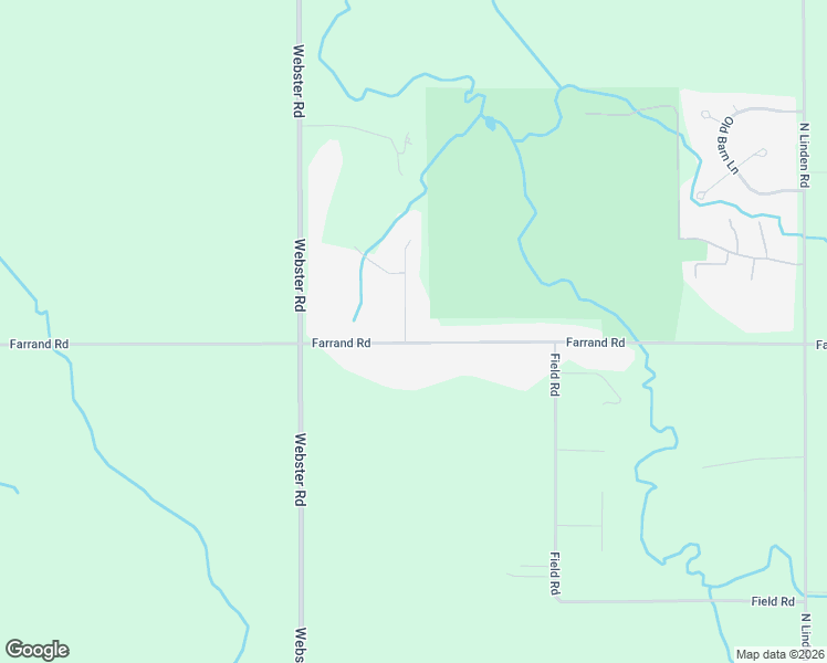 map of restaurants, bars, coffee shops, grocery stores, and more near 13031 Country Club Drive in Clio