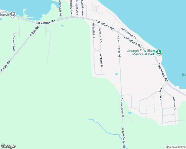 map of restaurants, bars, coffee shops, grocery stores, and more near 8768 Wedgefield Lane in Cicero