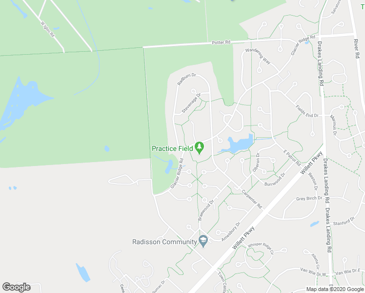 map of restaurants, bars, coffee shops, grocery stores, and more near 8711 Radburn Drive in Baldwinsville