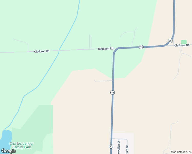 map of restaurants, bars, coffee shops, grocery stores, and more near 6243 Wisconsin 73 in Marshall