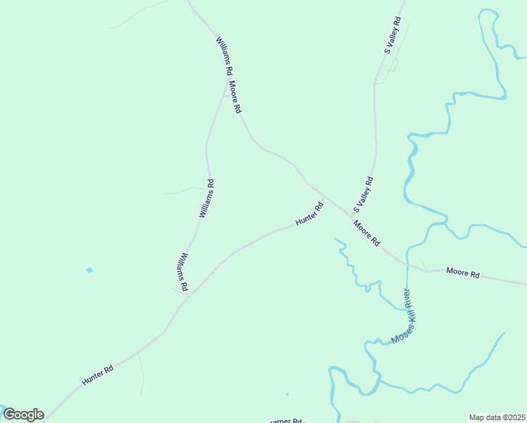 map of restaurants, bars, coffee shops, grocery stores, and more near 699 Hunter Road in Greenwich
