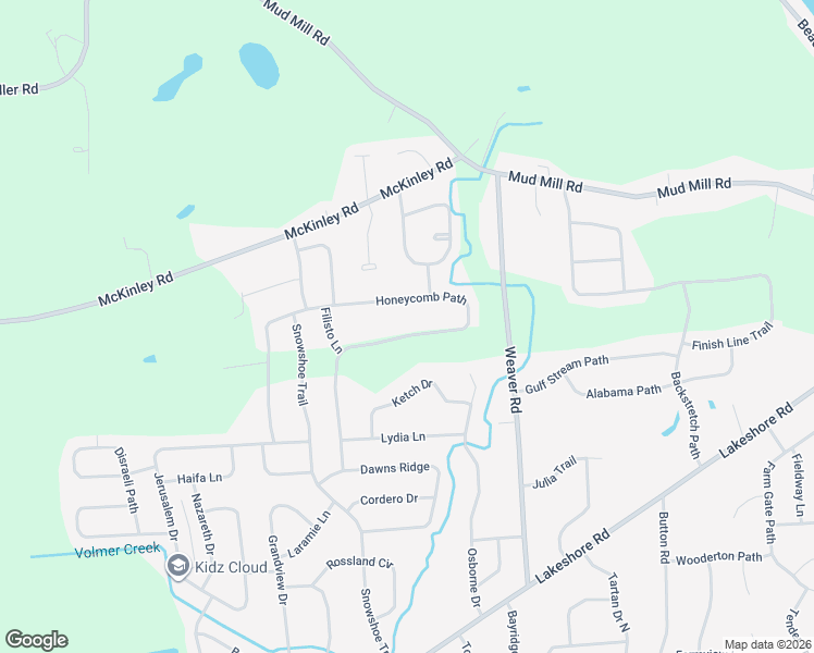 map of restaurants, bars, coffee shops, grocery stores, and more near 8715 Honeycomb Path in Cicero