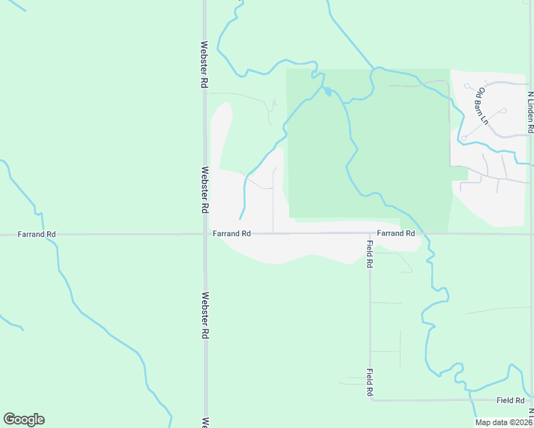 map of restaurants, bars, coffee shops, grocery stores, and more near 13031 Country Club Drive in Clio