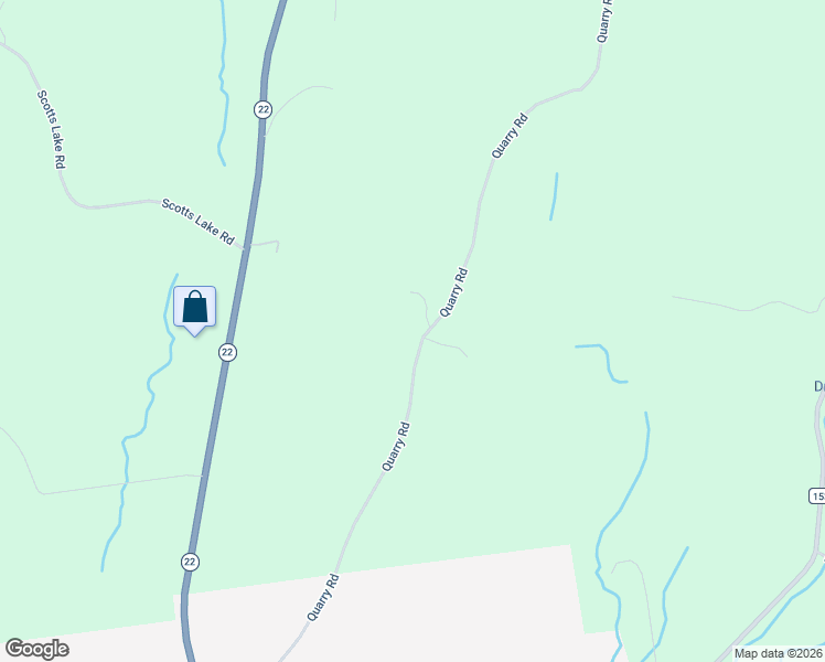 map of restaurants, bars, coffee shops, grocery stores, and more near 187 Quarry Road in Salem