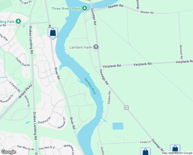 map of restaurants, bars, coffee shops, grocery stores, and more near 8735 Gaskin Rd in Clay