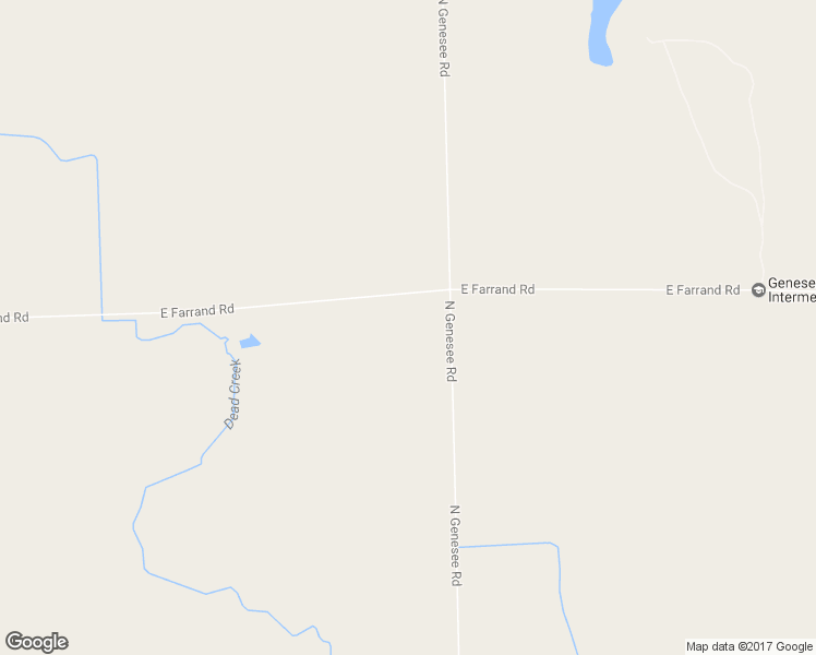 map of restaurants, bars, coffee shops, grocery stores, and more near 4488 East Farrand Road in Clio