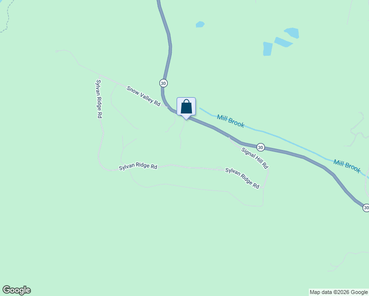 map of restaurants, bars, coffee shops, grocery stores, and more near 95 Winhall Woods Road in Winhall