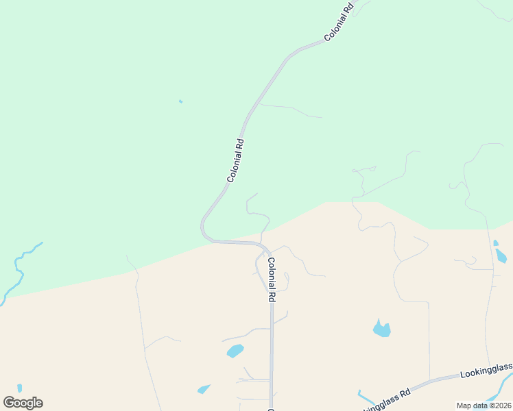 map of restaurants, bars, coffee shops, grocery stores, and more near 1213 Colonial Road in Roseburg